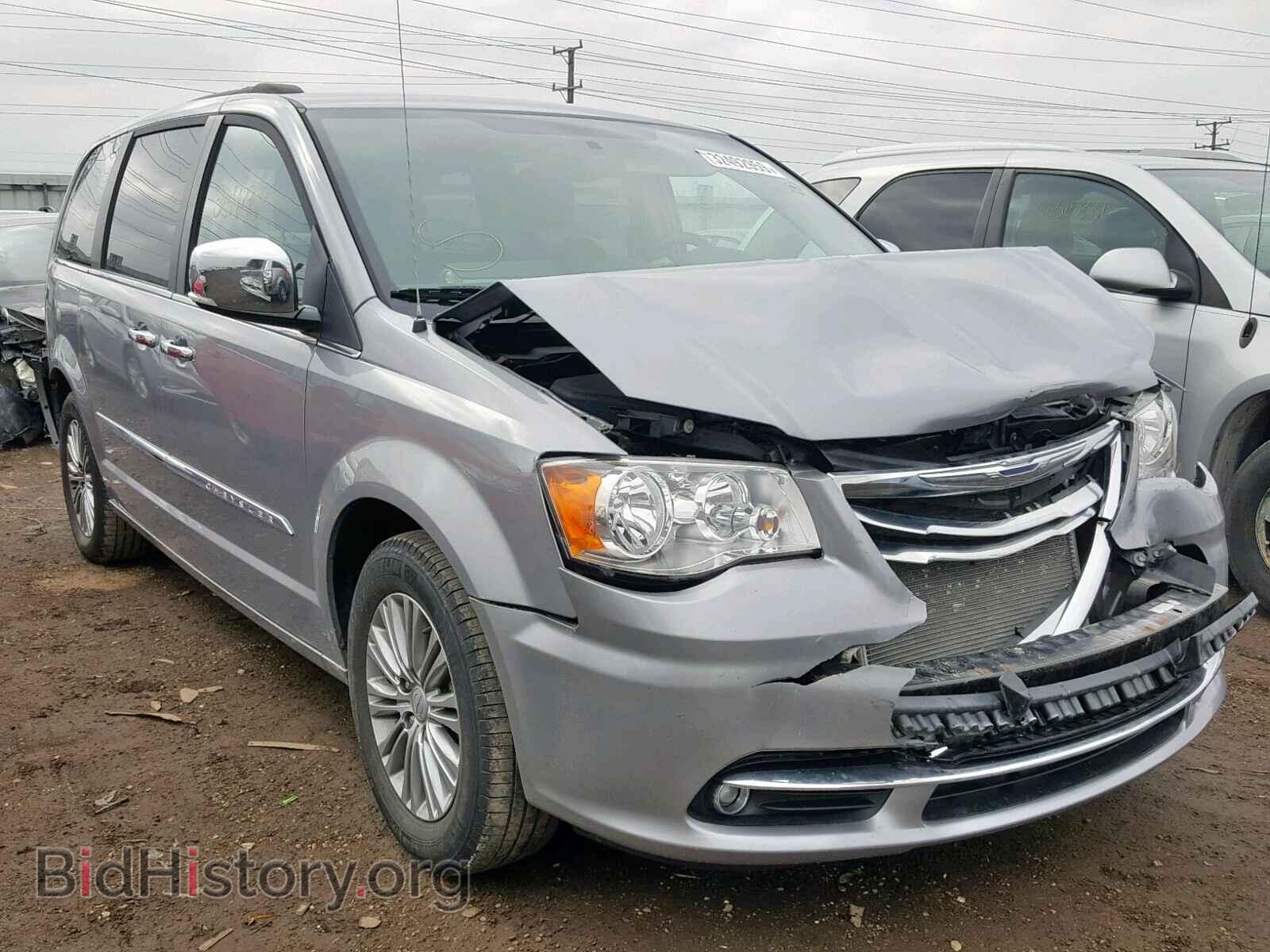 Фотография 2C4RC1CG3ER409409 - CHRYSLER TOWN & COU 2014