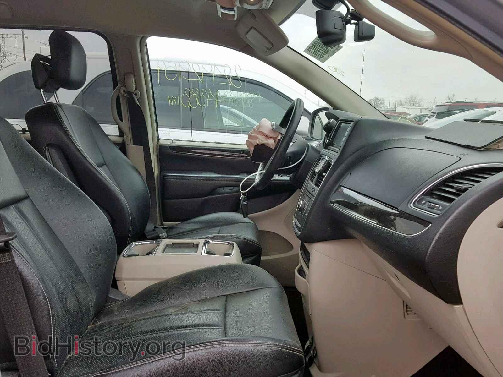 2014 CHRYSLER TOWN & COU - VIN: 2C4RC1CG3ER409409 - Фото 5