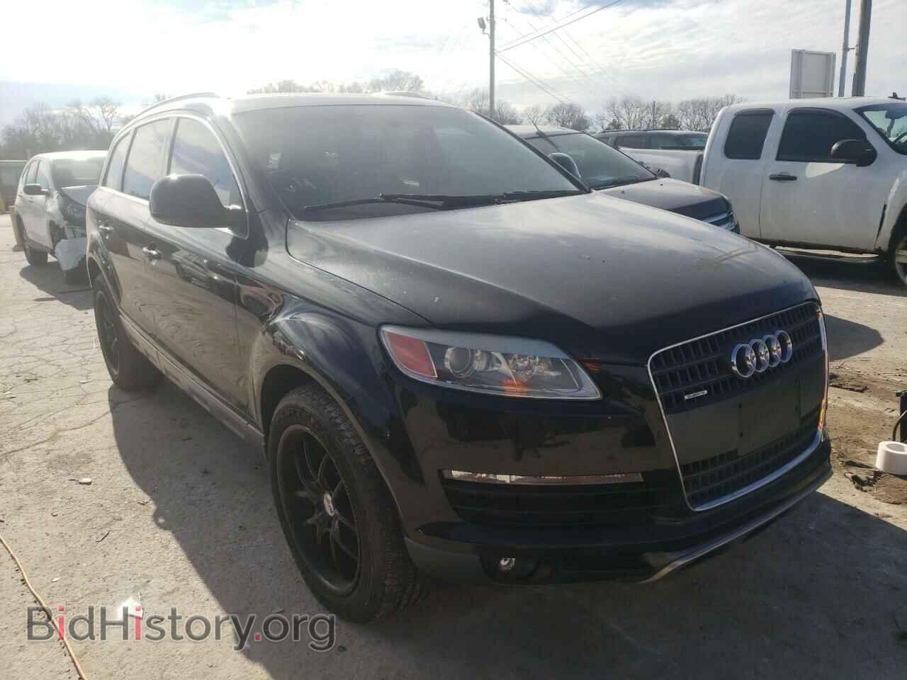 Фотография WA1BV74L67D071661 - AUDI Q7 2007