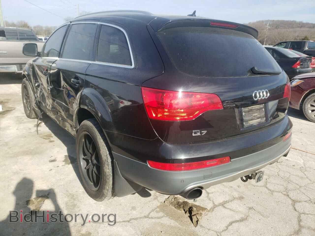 2007 AUDI Q7 - VIN: WA1BV74L67D071661 - Фото 3
