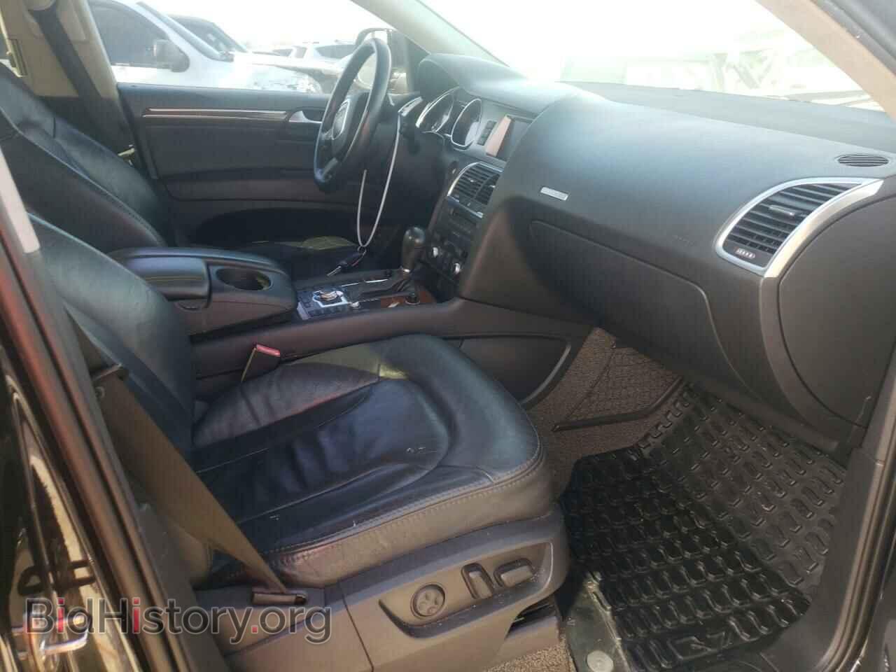 2007 AUDI Q7 - VIN: WA1BV74L67D071661 - Фото 5