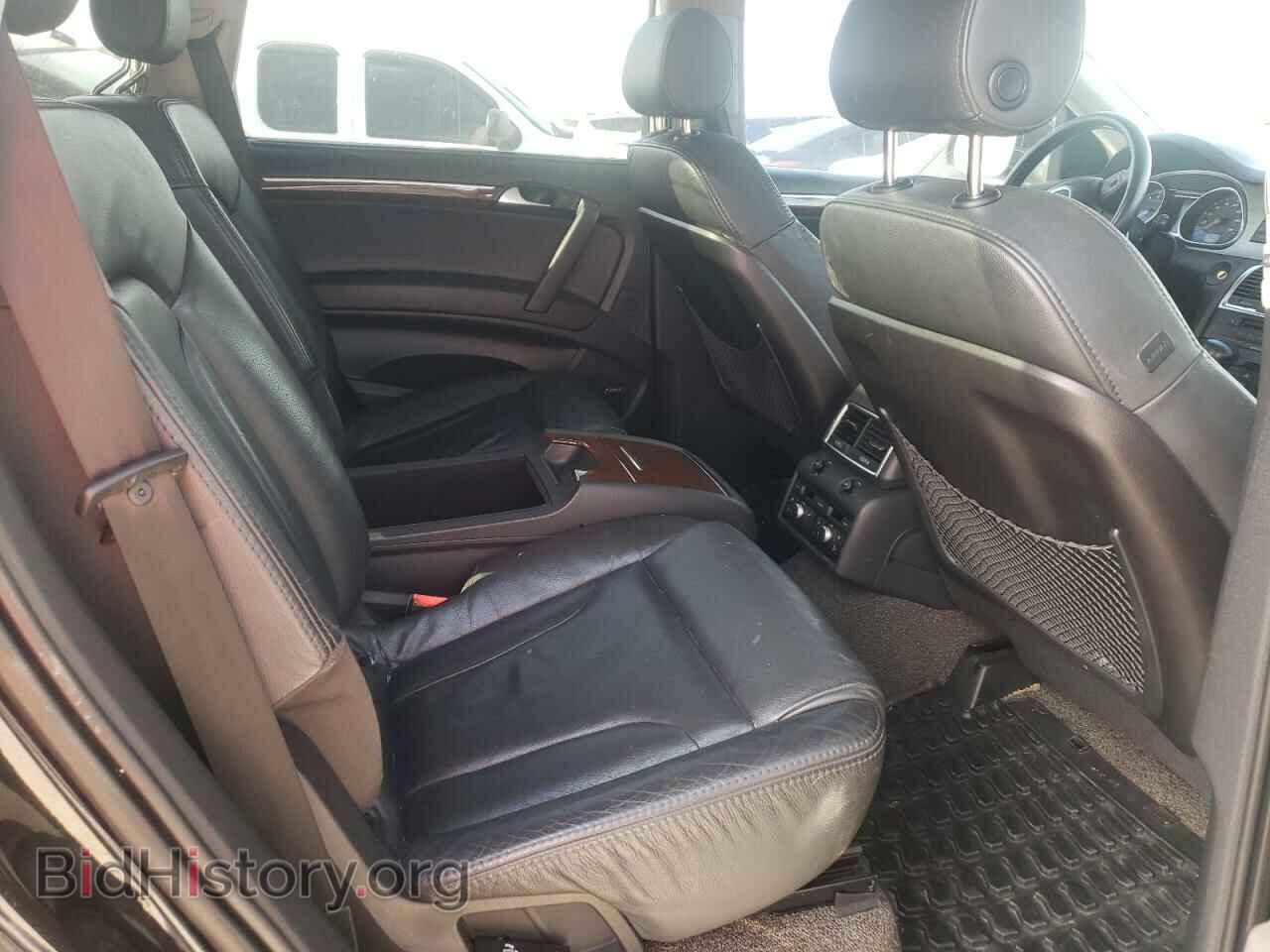 2007 AUDI Q7 - VIN: WA1BV74L67D071661 - Фото 6