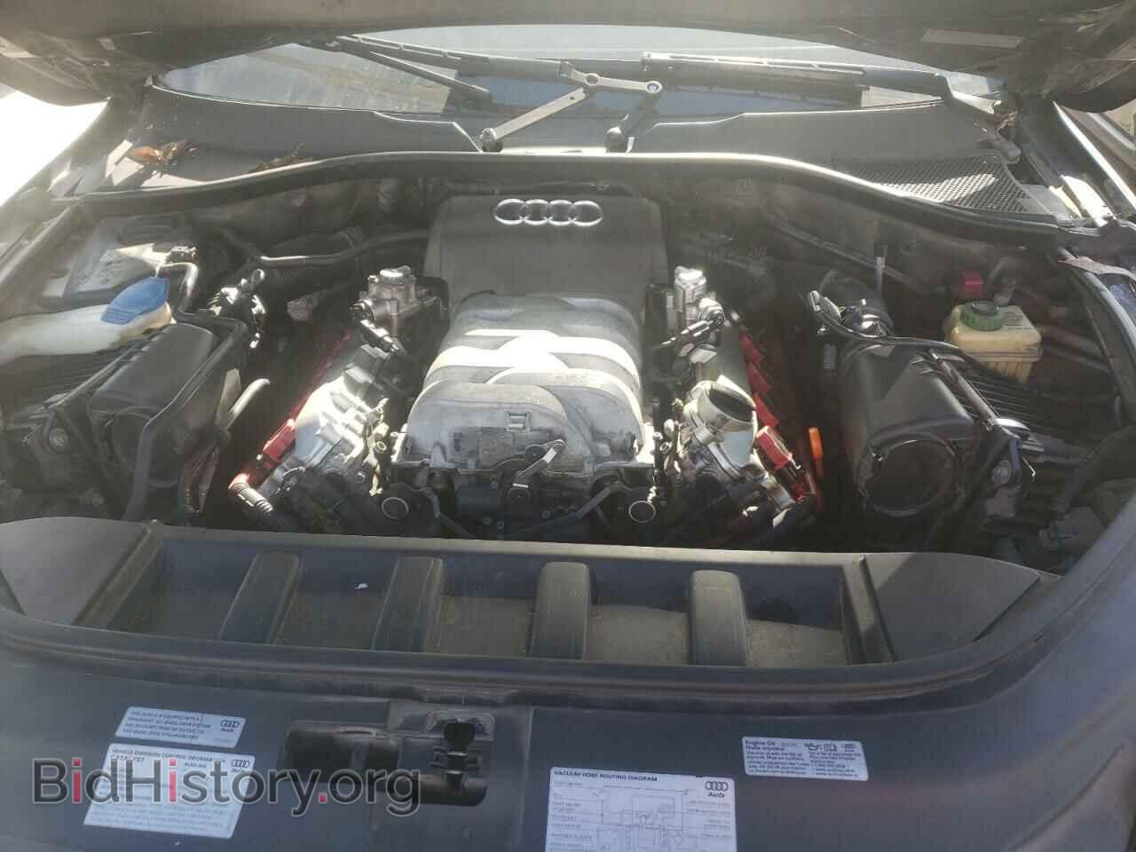 2007 AUDI Q7 - VIN: WA1BV74L67D071661 - Фото 7