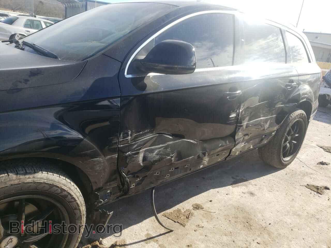 2007 AUDI Q7 - VIN: WA1BV74L67D071661 - Фото 9