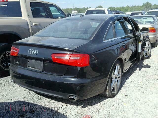 2014 AUDI A6 - VIN: WAUGFAFC5EN131257 - Фото 4