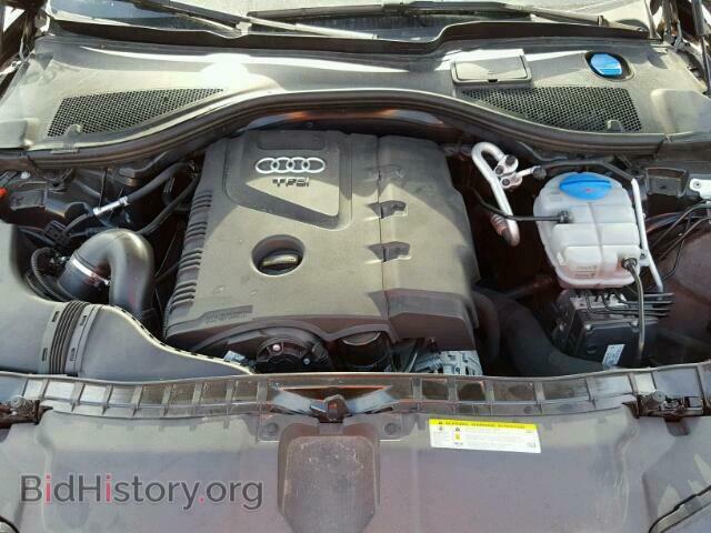 2014 AUDI A6 - VIN: WAUGFAFC5EN131257 - Фото 7