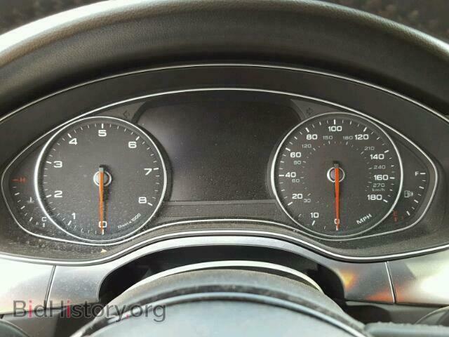 2014 AUDI A6 - VIN: WAUGFAFC5EN131257 - Фото 8
