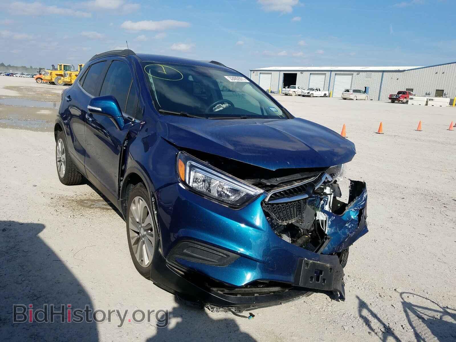 Photo KL4CJASB9KB744857 - BUICK ENCORE 2019