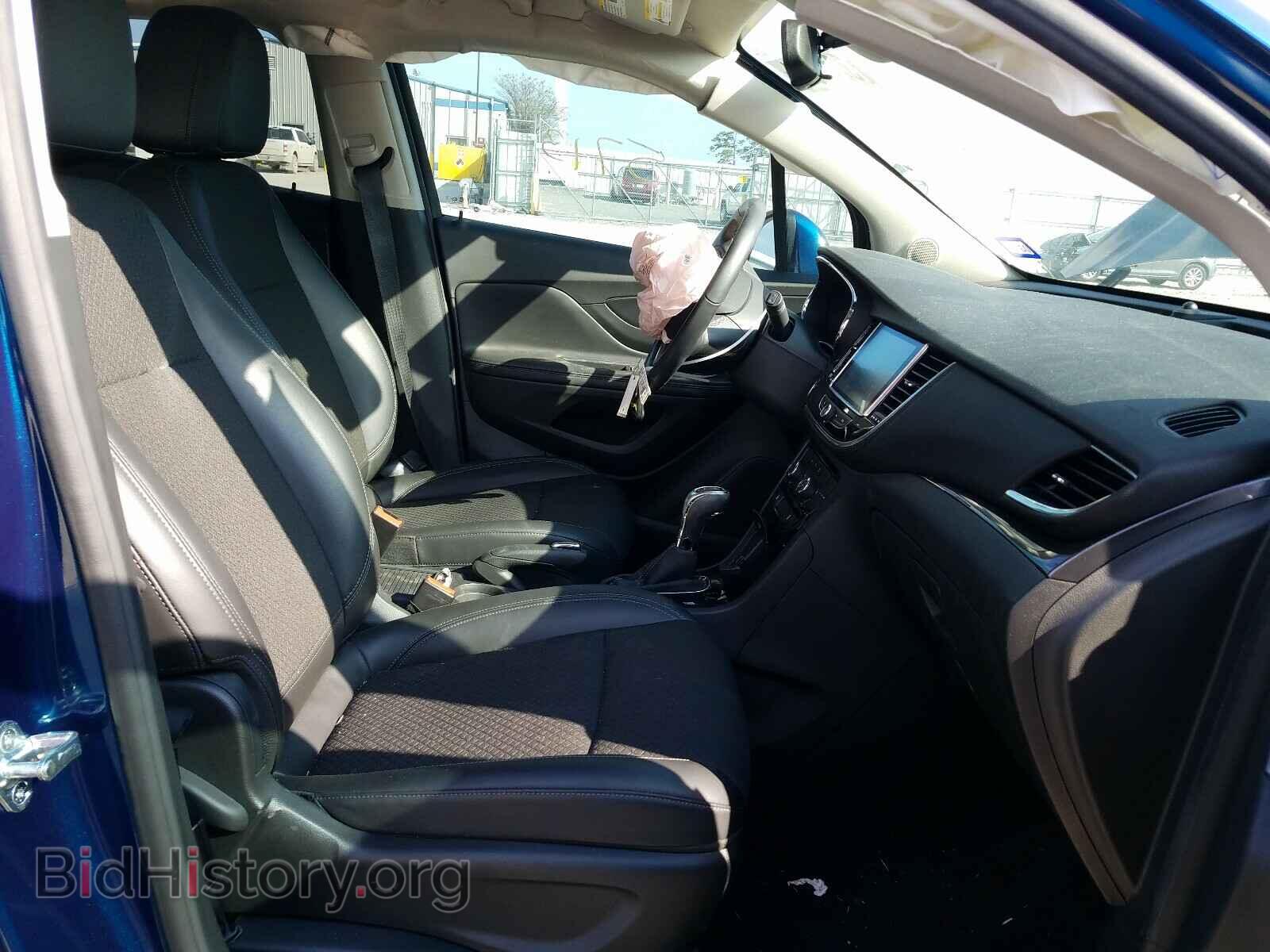 2019 BUICK ENCORE - VIN: KL4CJASB9KB744857 - Photo 5