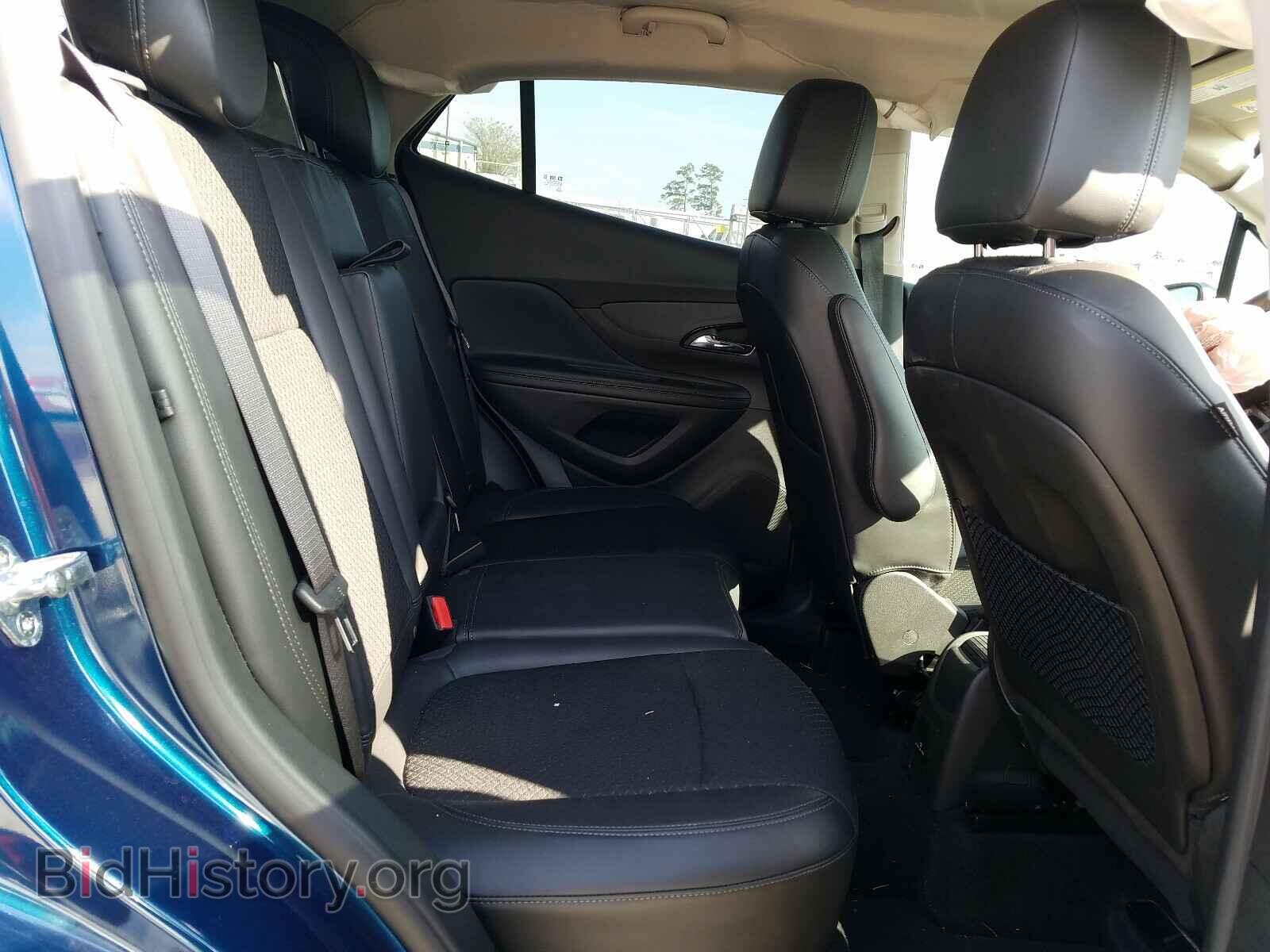 2019 BUICK ENCORE - VIN: KL4CJASB9KB744857 - Photo 6