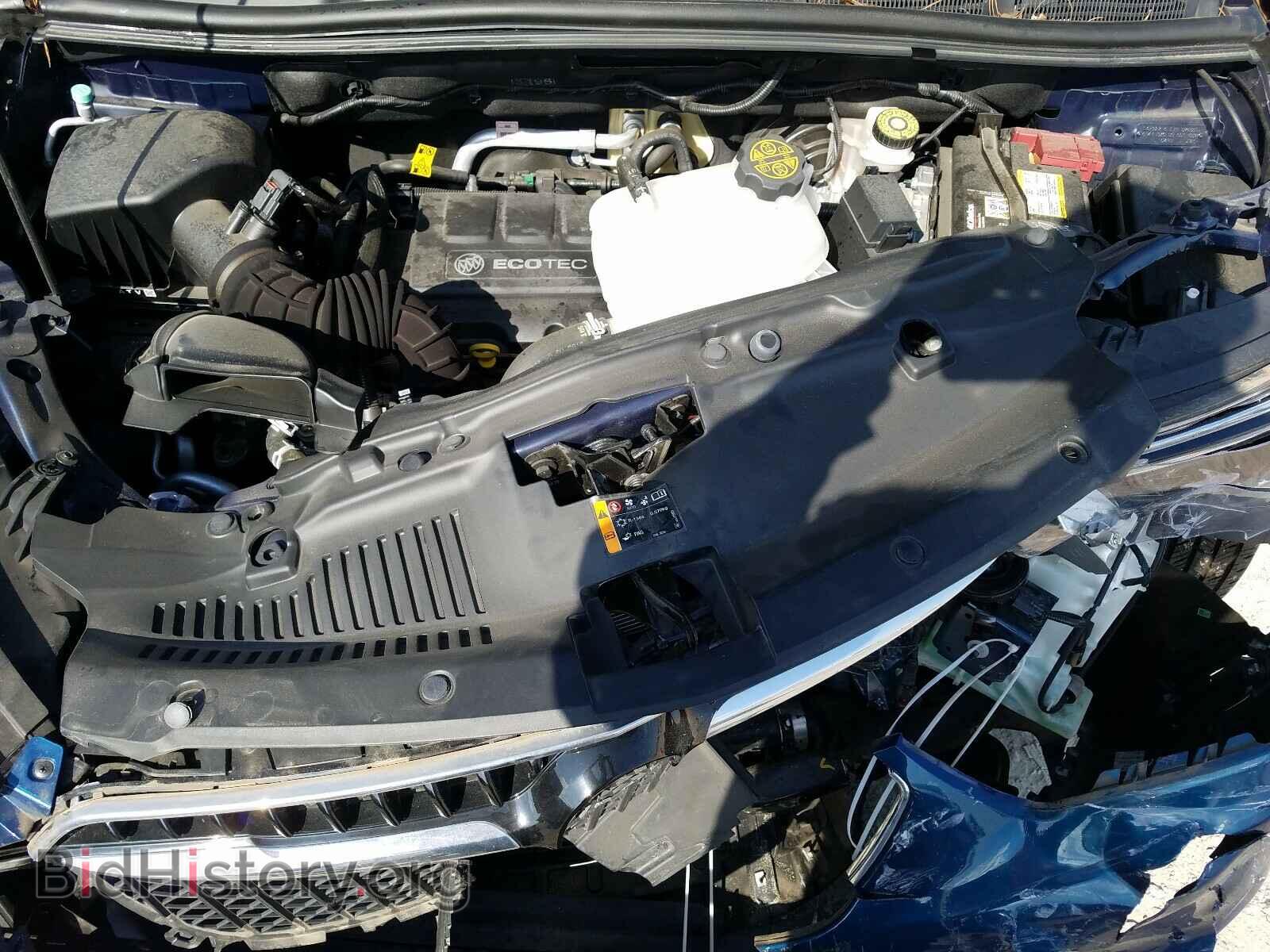 2019 BUICK ENCORE - VIN: KL4CJASB9KB744857 - Photo 7