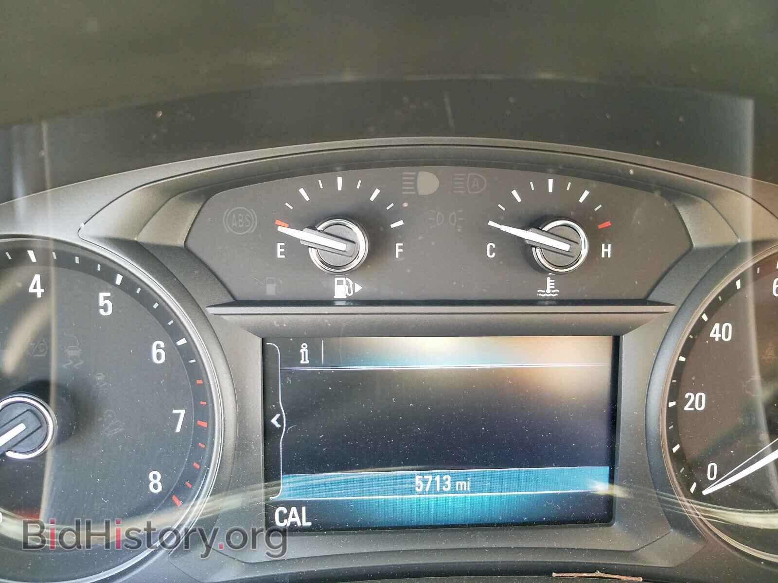 2019 BUICK ENCORE - VIN: KL4CJASB9KB744857 - Photo 8