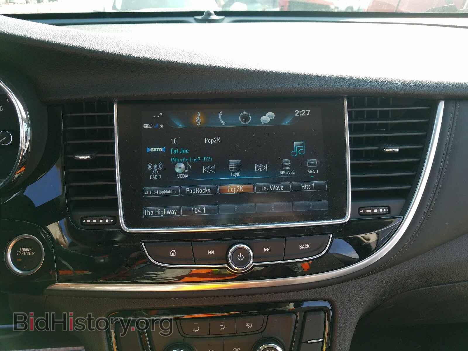 2019 BUICK ENCORE - VIN: KL4CJASB9KB744857 - Photo 9