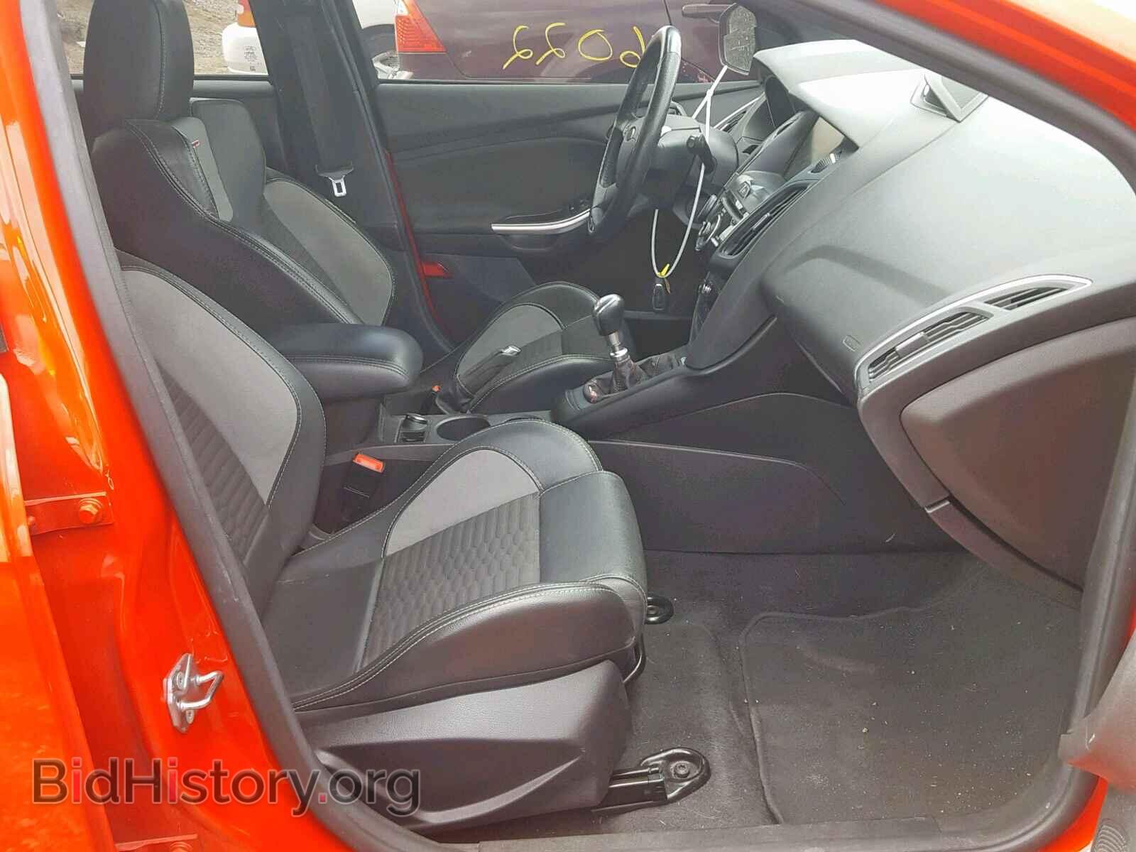 2014 FORD FOCUS - VIN: 1FADP3L94EL442896 - Фото 5