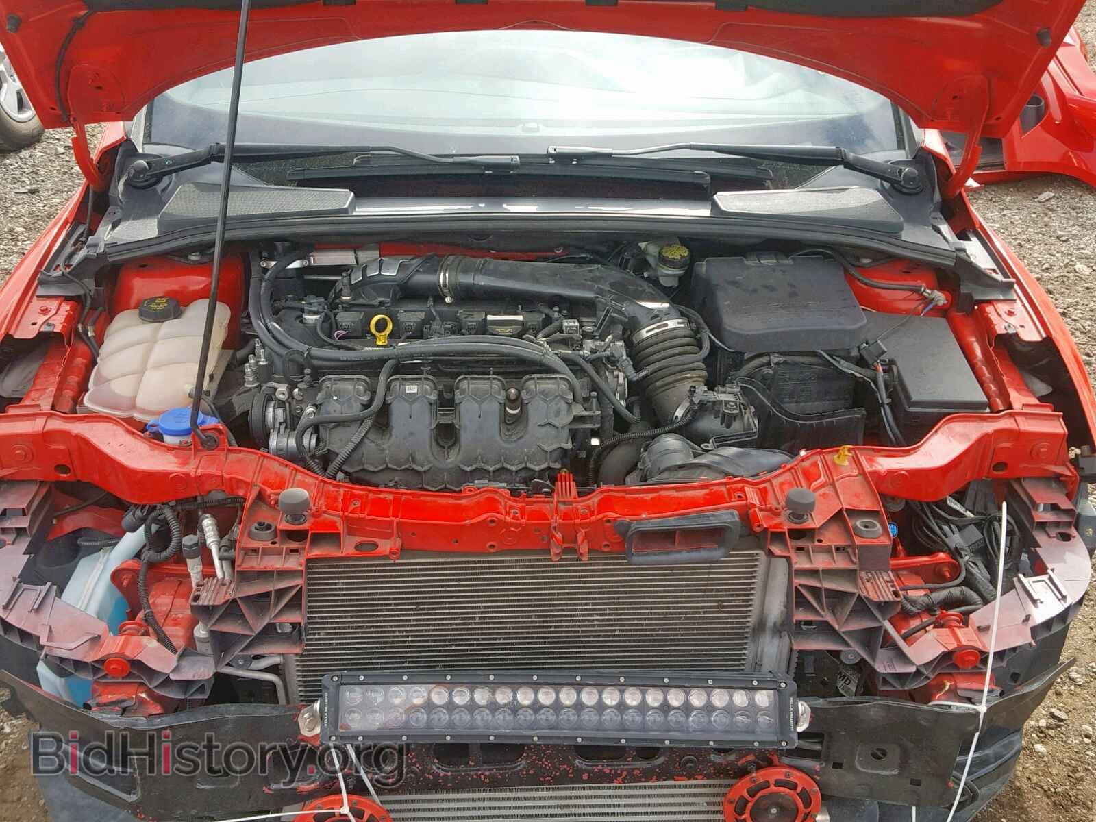 2014 FORD FOCUS - VIN: 1FADP3L94EL442896 - Фото 7