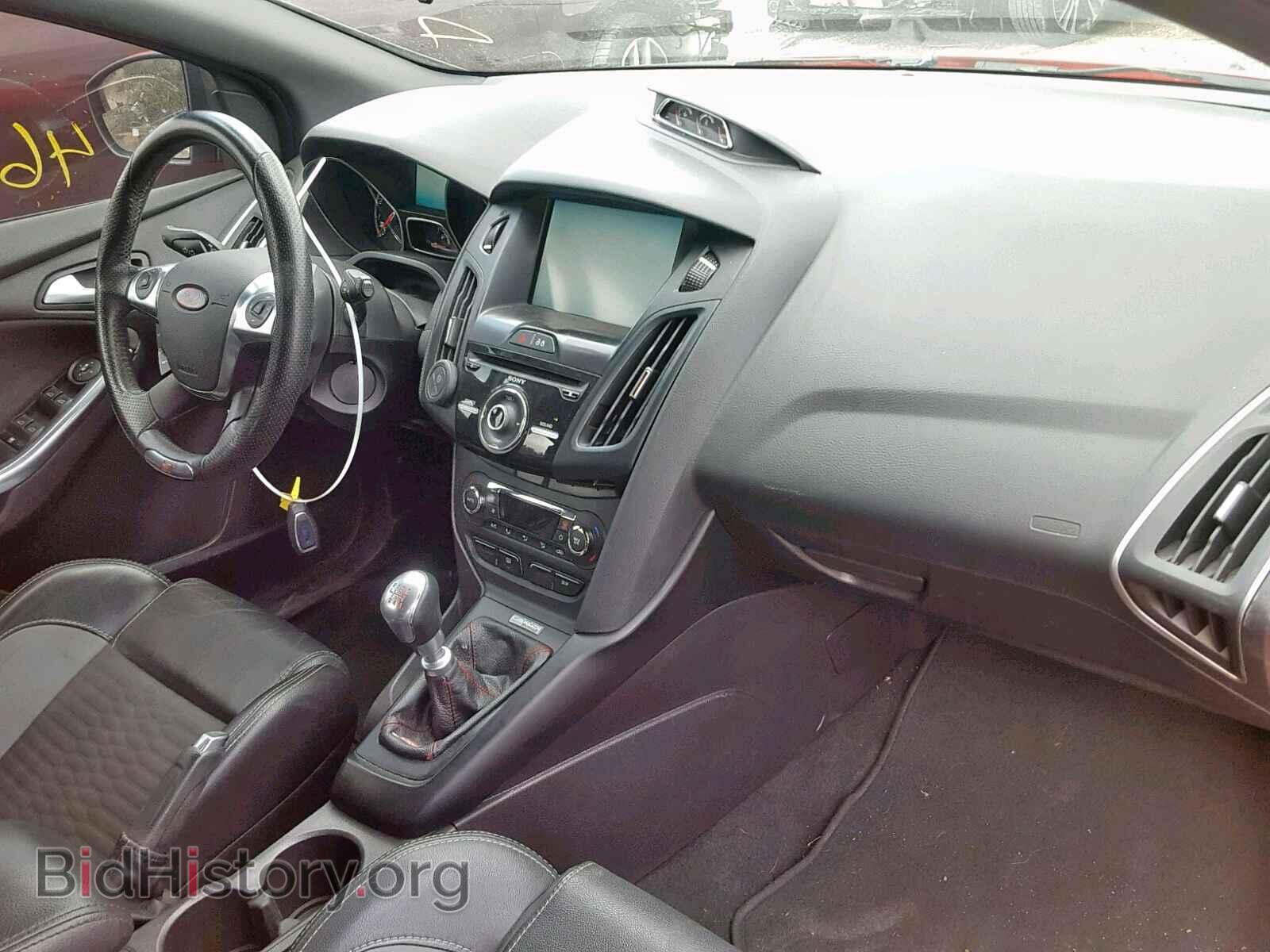 2014 FORD FOCUS - VIN: 1FADP3L94EL442896 - Фото 9
