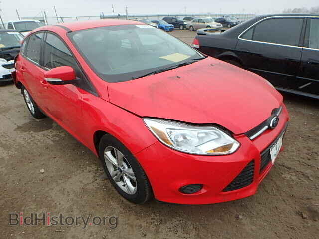 Photo 1FADP3K29DL125358 - FORD FOCUS 2013