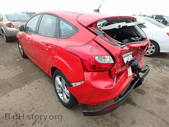 2013 FORD FOCUS - VIN: 1FADP3K29DL125358 - Фото 3