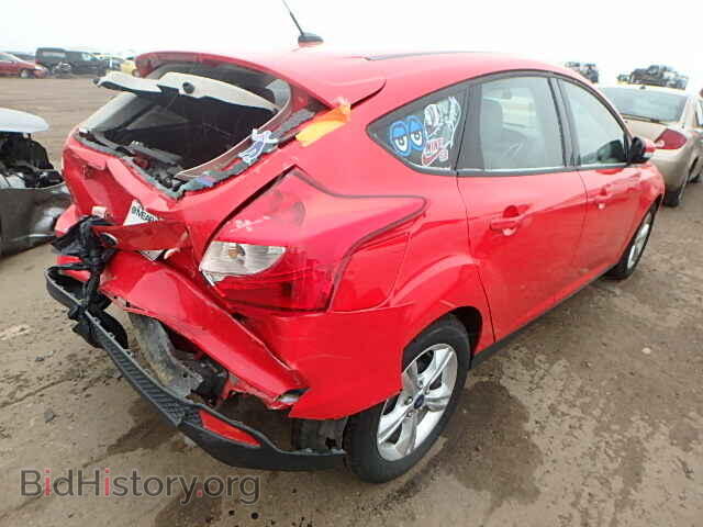 2013 FORD FOCUS - VIN: 1FADP3K29DL125358 - Фото 4