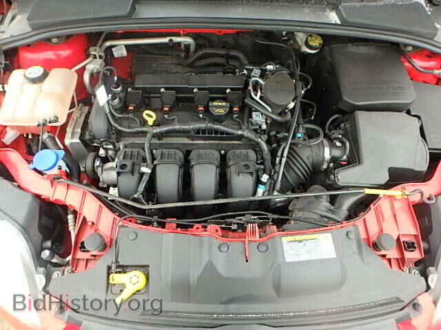 2013 FORD FOCUS - VIN: 1FADP3K29DL125358 - Фото 7