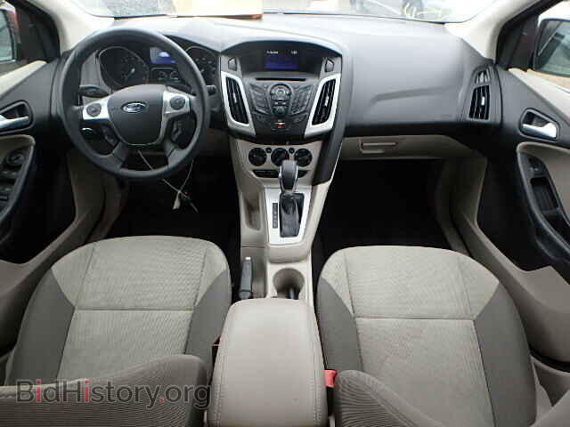 2013 FORD FOCUS - VIN: 1FADP3K29DL125358 - Фото 9