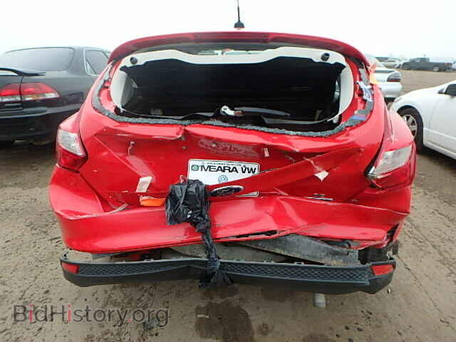 2013 FORD FOCUS - VIN: 1FADP3K29DL125358 - Фото 10