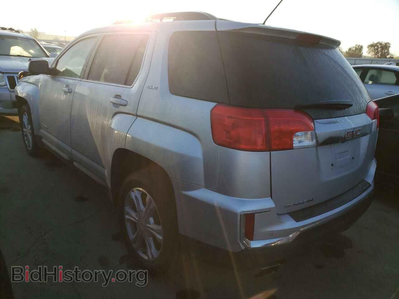 2017 GMC TERRAIN - VIN: 2GKFLTEK2H6315192 - Фото 3