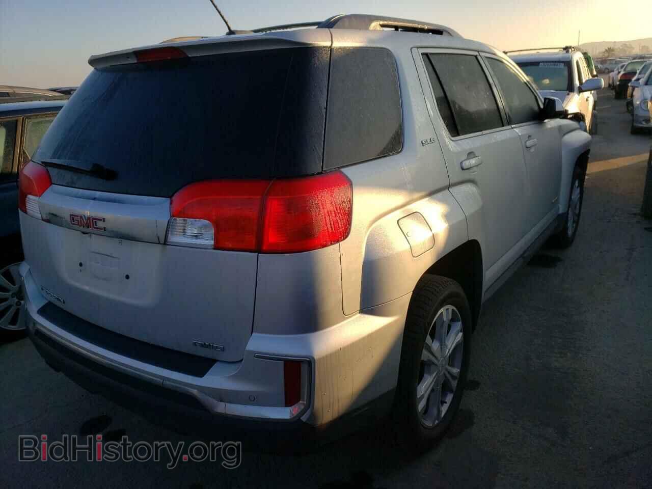 2017 GMC TERRAIN - VIN: 2GKFLTEK2H6315192 - Фото 4
