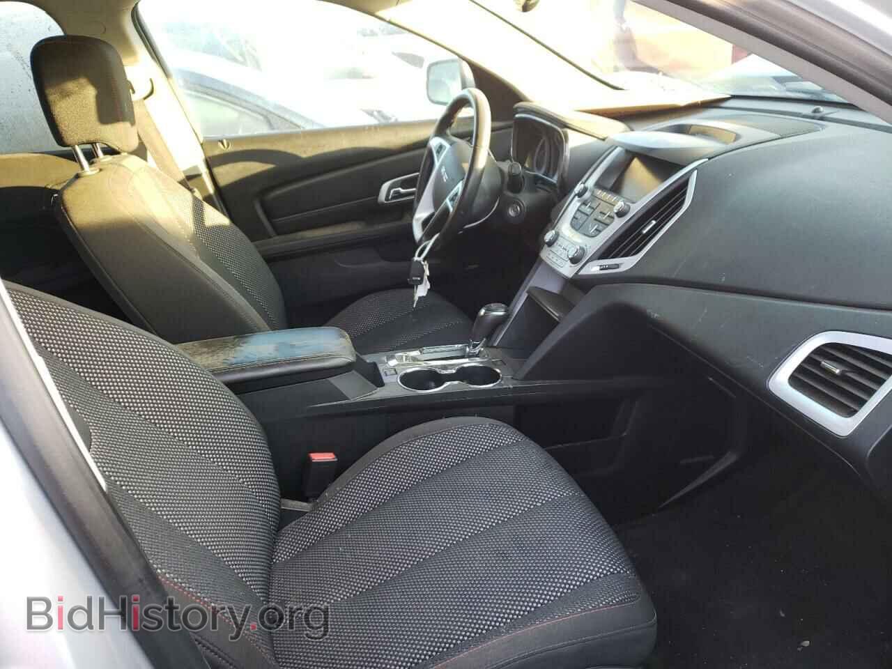 2017 GMC TERRAIN - VIN: 2GKFLTEK2H6315192 - Фото 5