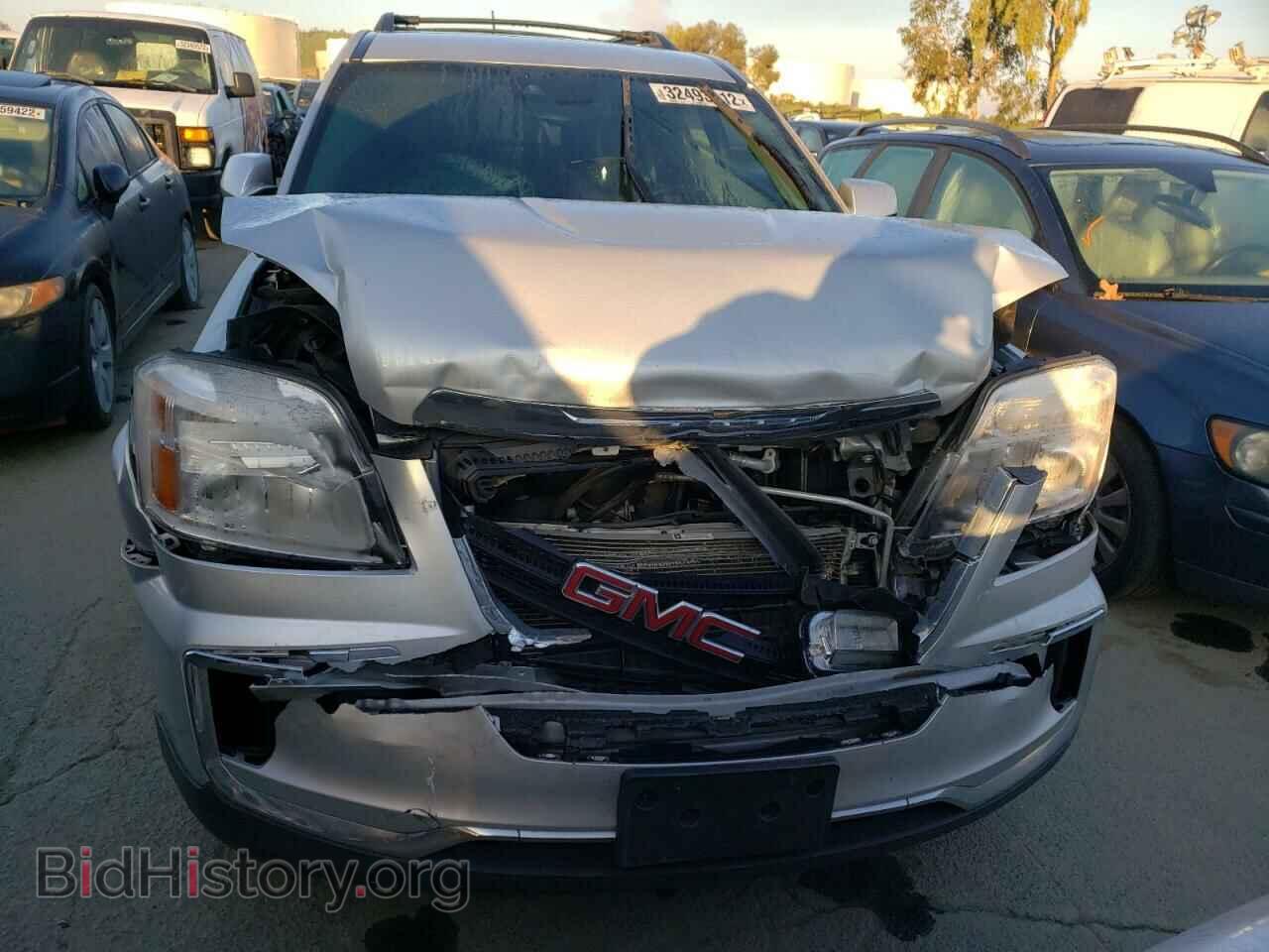 2017 GMC TERRAIN - VIN: 2GKFLTEK2H6315192 - Фото 9