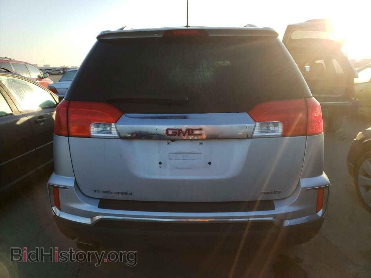 2017 GMC TERRAIN - VIN: 2GKFLTEK2H6315192 - Фото 10