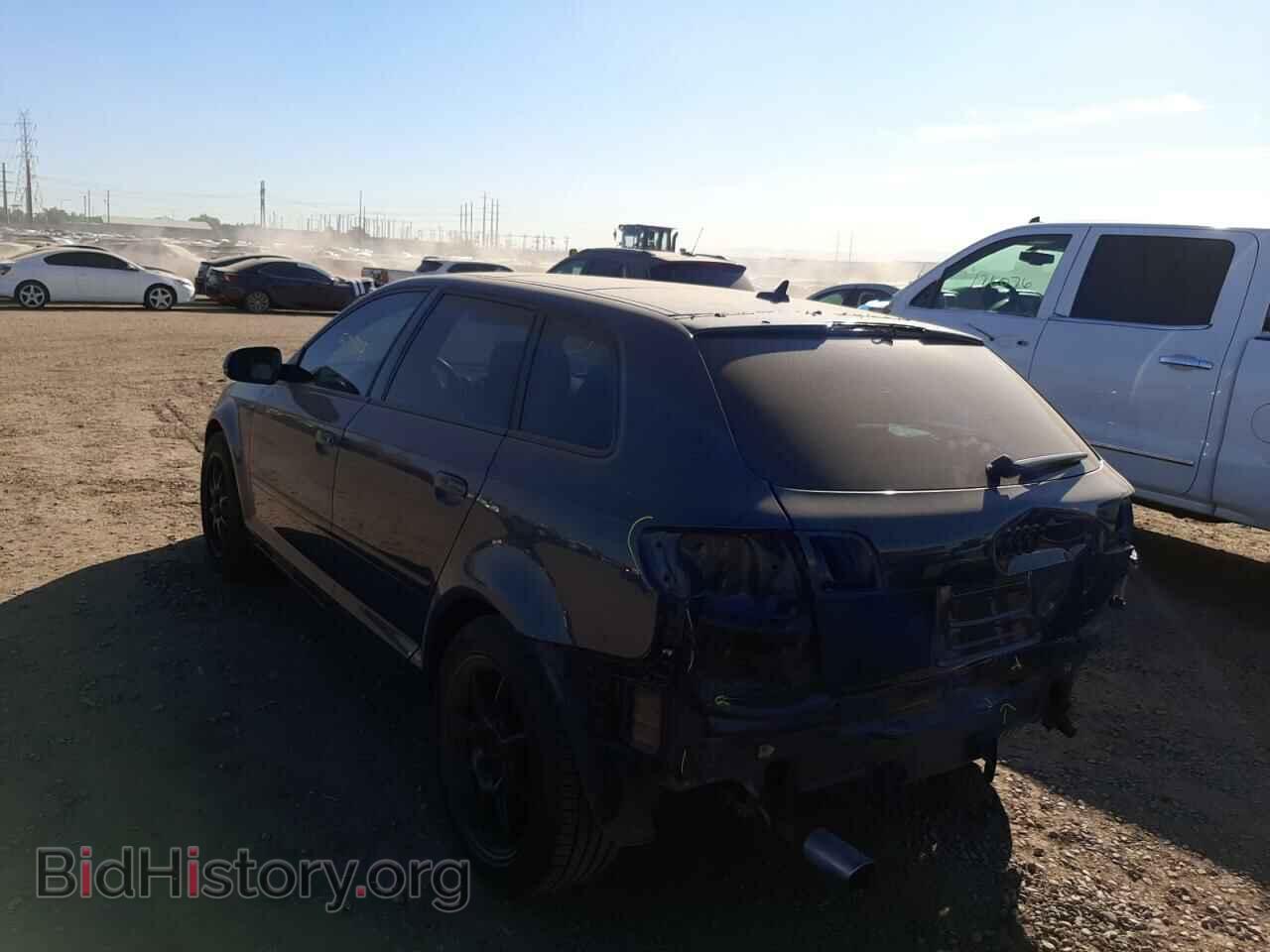 2013 AUDI A3 - VIN: WAUKJAFM7DA030681 - Фото 3