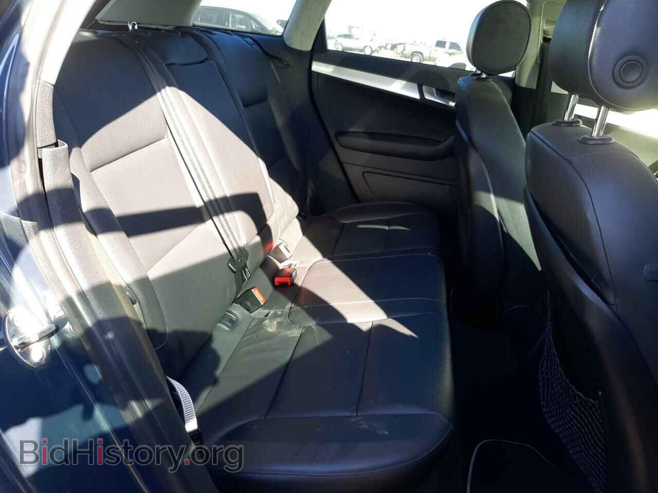 2013 AUDI A3 - VIN: WAUKJAFM7DA030681 - Фото 6