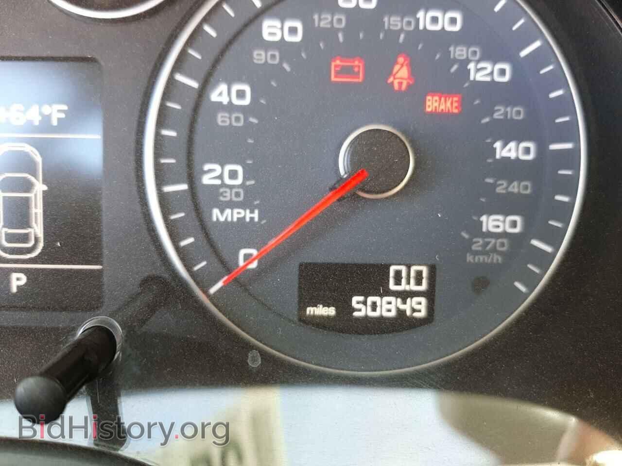 2013 AUDI A3 - VIN: WAUKJAFM7DA030681 - Фото 8