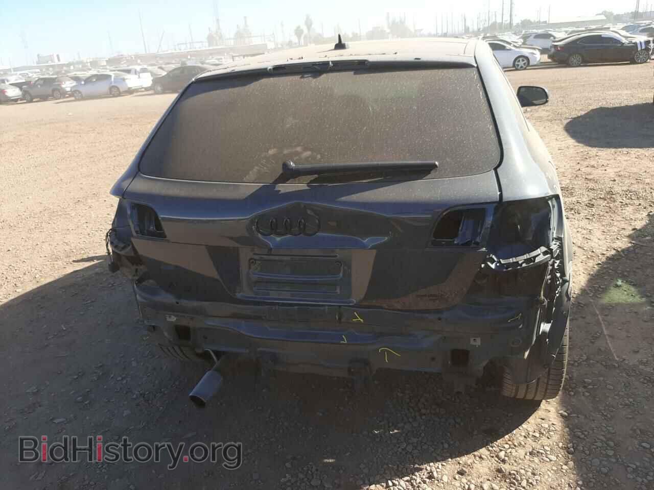 2013 AUDI A3 - VIN: WAUKJAFM7DA030681 - Фото 9