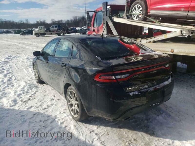 2015 Dodge DART (VIN 1C3CDFBB0FD165734) — фото 3 из 10