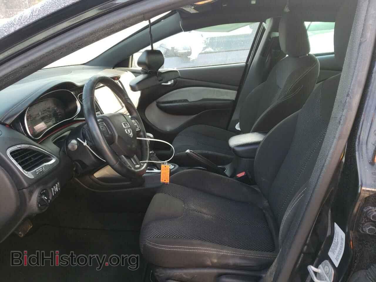 2015 DODGE DART - VIN: 1C3CDFBB0FD165734 - Фото 5