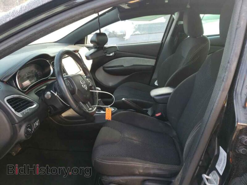 2015 Dodge DART (VIN 1C3CDFBB0FD165734) — фото 5 из 10