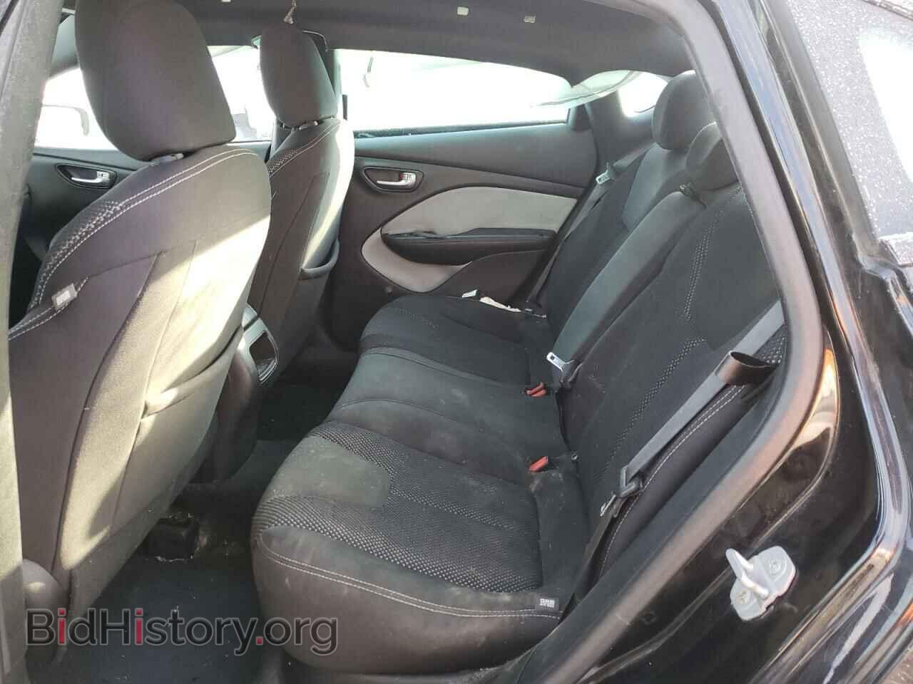 2015 DODGE DART - VIN: 1C3CDFBB0FD165734 - Фото 6
