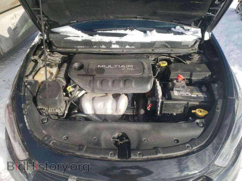 2015 Dodge DART (VIN 1C3CDFBB0FD165734) — фото 7 из 10