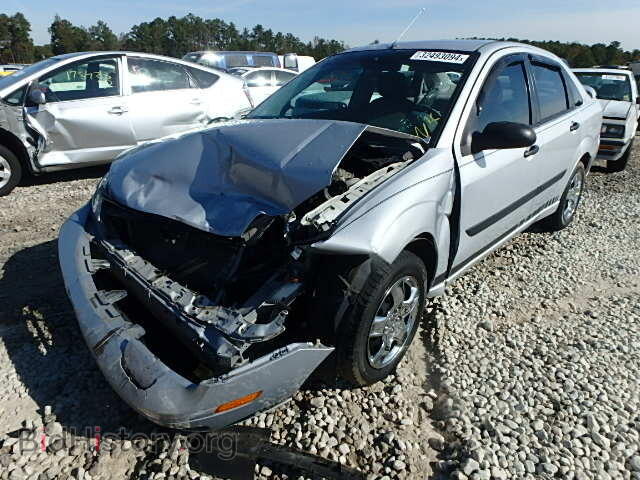 2005 FORD FOCUS - VIN: 1FAFP34N45W105583 - Фото 2