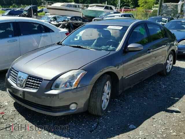 2006 NISSAN MAXIMA - VIN: 1N4BA41E06C839246 - Фото 2