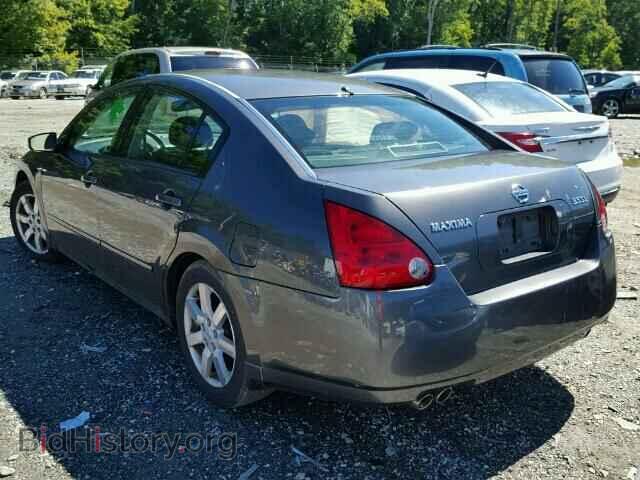 2006 NISSAN MAXIMA - VIN: 1N4BA41E06C839246 - Фото 3