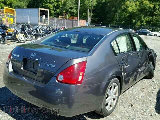 2006 NISSAN MAXIMA - VIN: 1N4BA41E06C839246 - Фото 4