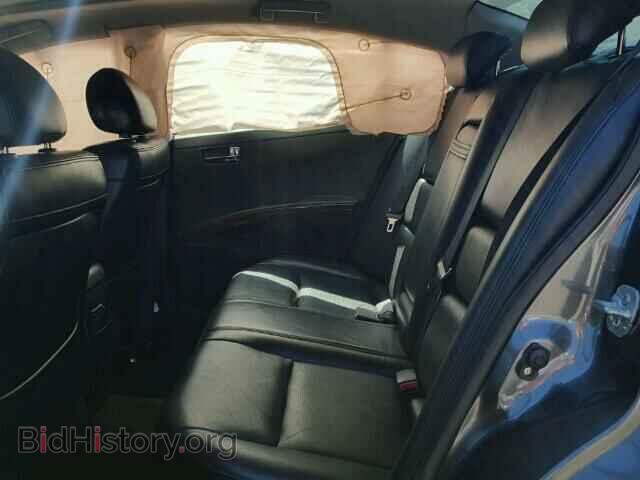 2006 NISSAN MAXIMA - VIN: 1N4BA41E06C839246 - Фото 6