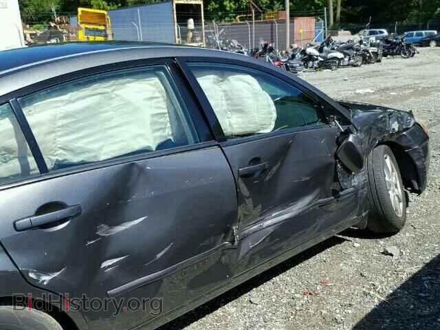 2006 NISSAN MAXIMA - VIN: 1N4BA41E06C839246 - Фото 9