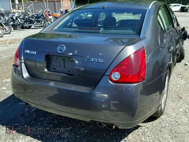2006 NISSAN MAXIMA - VIN: 1N4BA41E06C839246 - Фото 10