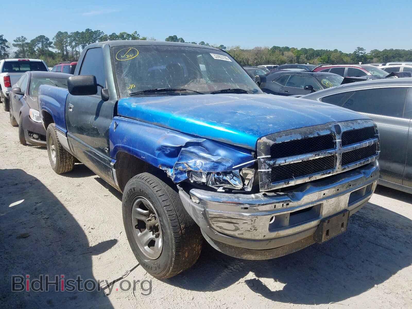 Фотография 3B7HC16X5RM555668 - DODGE RAM 1500 1994