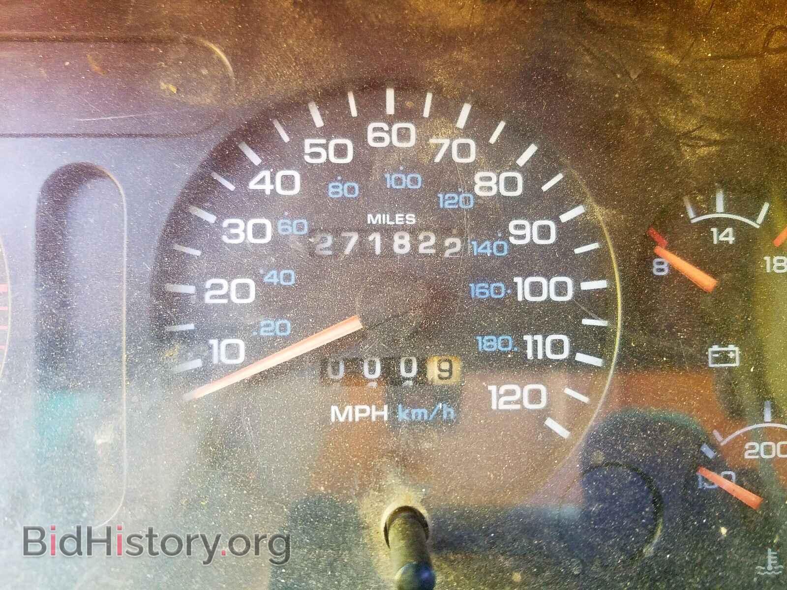 1994 DODGE RAM 1500 - VIN: 3B7HC16X5RM555668 - Фото 8