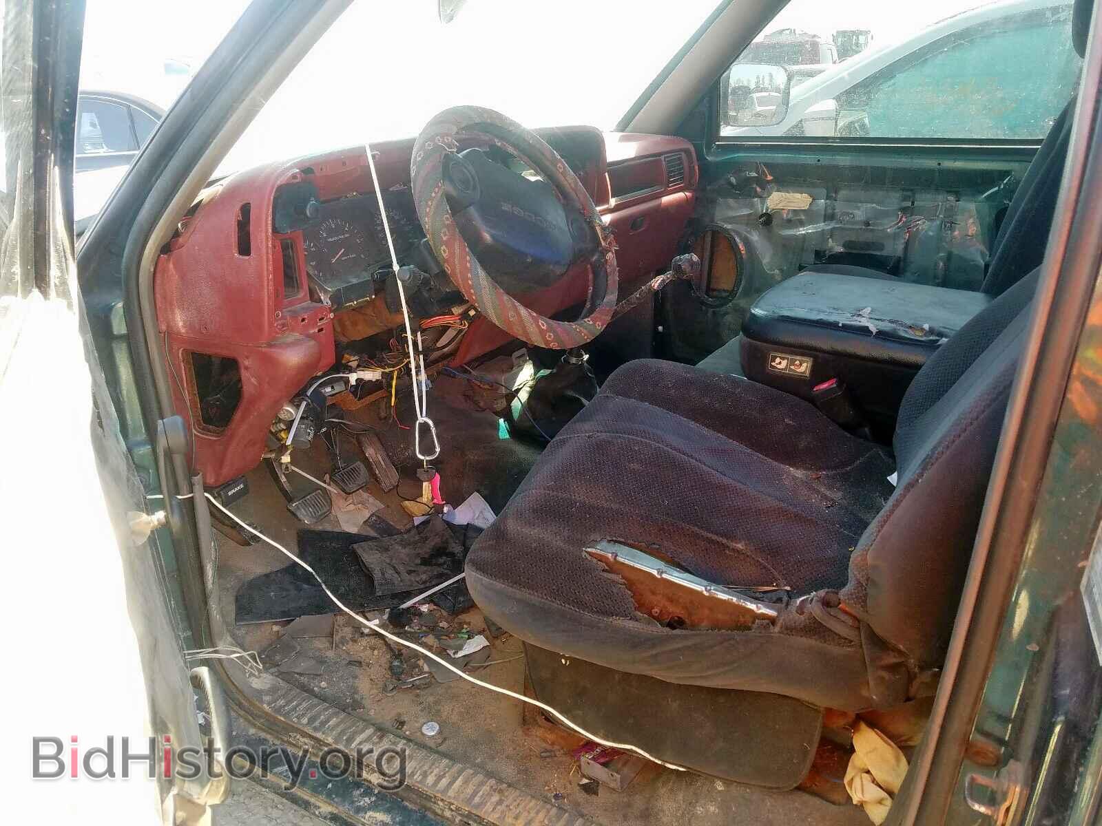 1994 DODGE RAM 1500 - VIN: 3B7HC16X5RM555668 - Фото 9